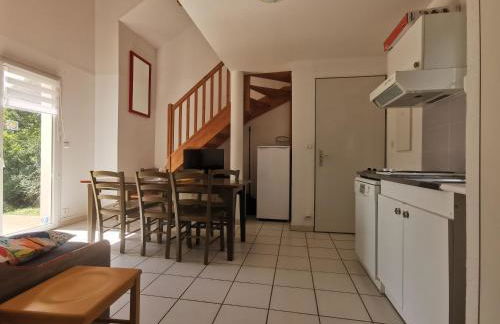 La Maison Bleue, village vacances, piscine, parking - Photo 21