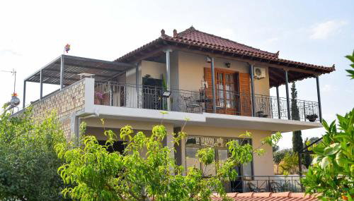 Valira Garden Retreat Near Ancient Messene - Foto 3, Garden, Garden view