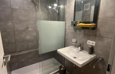 Modernes Studio mit Terrasse - Bad Griesbach - Foto 5