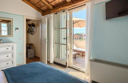 Family villa Elizabeta with pool in Umag - Foto 30