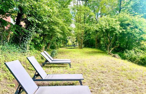 LA VILLA DES OISEAUX - La Petite Pierre - Foto 18