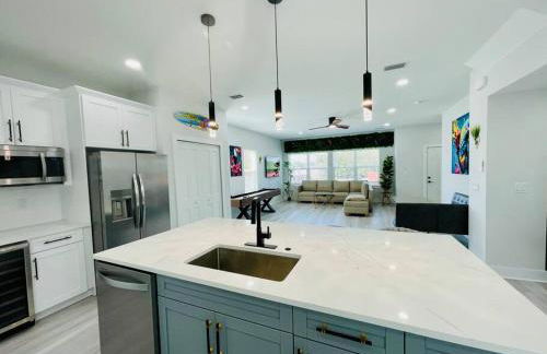 Large Townhouse Central To Everything In Tampa, Sleeps 8 - Foto 21