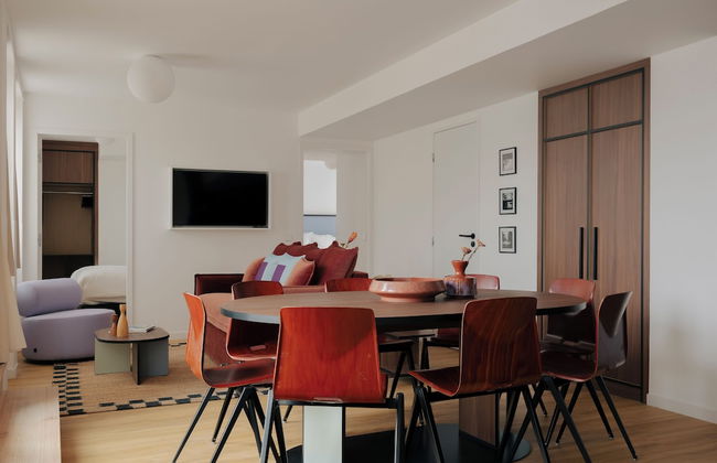 Edgar Suites Hameau-Porte de Versailles - Photo 40