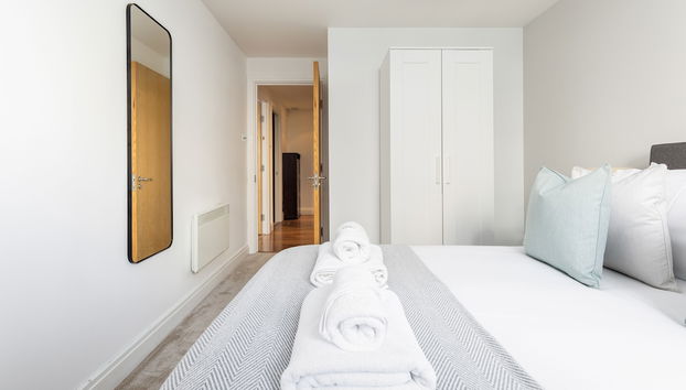 Luxurious Apartment in Wandsworth - Foto 5, Camera