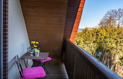 Ferienhaus Mandelhaus 1 mit Boddenblick - Natur & Entspannung in Saal - Foto 9