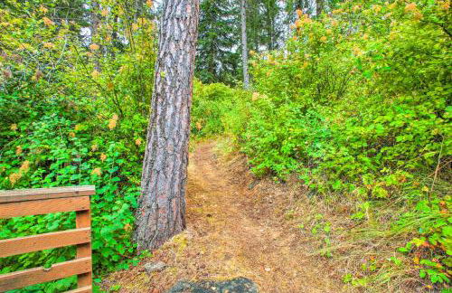 Remote Escape Serene Lakeside Cabin with Beach - Foto 20