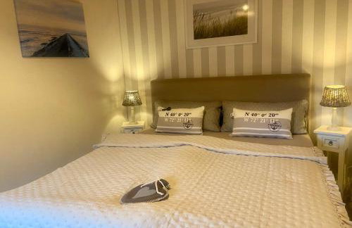 Ferienwohnung Leuchtturmliebe Friedrichskoog - Spitze - - Foto 17