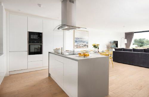 1 The Bay - Stunning contemporary flat on the Scottish coast - Foto 12