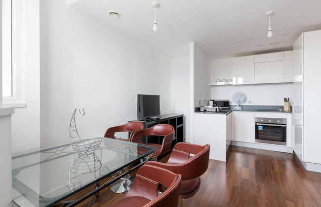 Birmingham Serviced Apartments Hagley Rd - Foto 22