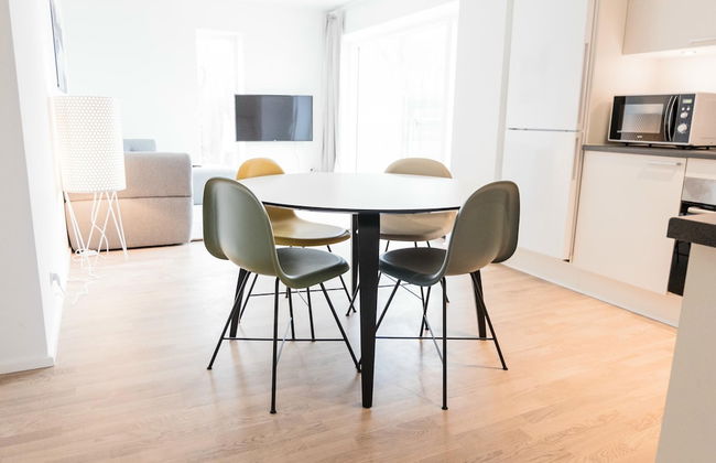 Spacious 1-bed w Private Terrace - Foto 2