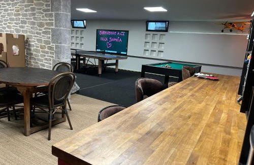 Villa avec Piscine - 15 ' JO - Vélos - 30 ' Disney - Foto 53