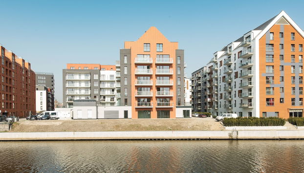 Apartinfo Aura Island Apartments - Foto 2, Entrada interior