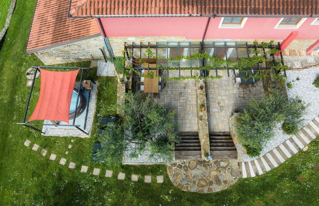 Tourist farm RED FAIRYTALE - Foto 60