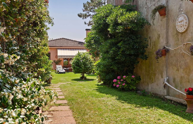 Belvilla by OYO Villa Pratolina Agli Alberoni - Photo 57