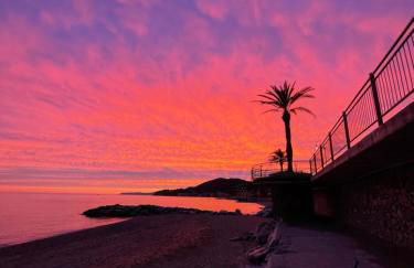 Una finestra sul blu - Vista mare con parcheggio - Foto 31