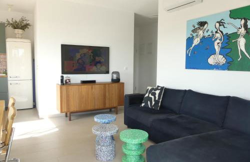 Seaside Serenity - Elegant Apartment with Stunning Sea Views - Foto 32