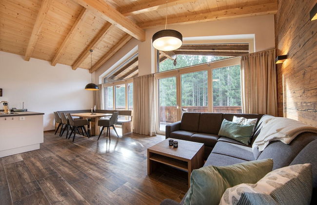 Chalet With Sauna in Neukirchen am Grossvenediger - Foto 17