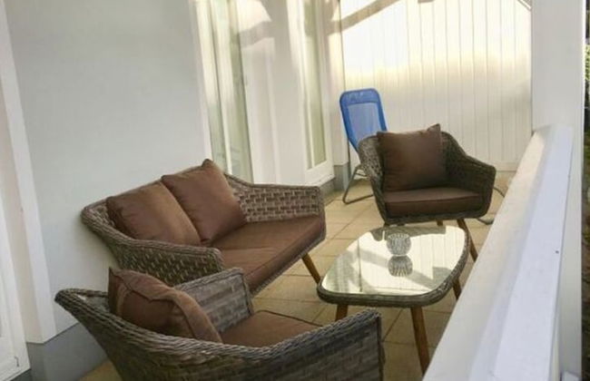 Holiday Apartment Palais am Park - Foto 19