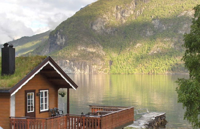 4 Person Holiday Home in Valldal - Foto 11