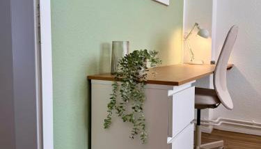 Moderne 3 Zimmer Whg Zentrumsnähe 5 Personen - Foto 2
