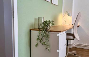 Moderne 3 Zimmer Whg Zentrumsnähe 5 Personen - Foto 2