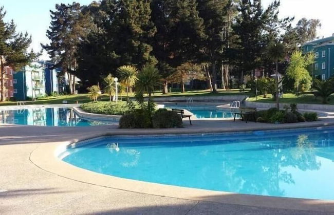 Calido Departamento en Costa Algarrobo - Foto 1