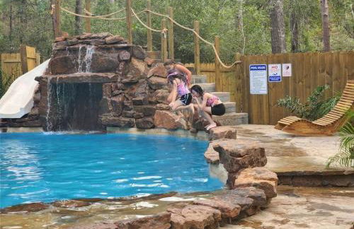 Waterfront Houston Hide out In A Magical Forest - Foto 23