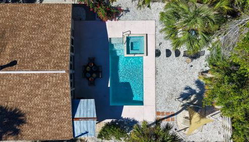 Relax & Recharge - Private Pool Oasis Near Beach & St. Armands Circle - Foto 5