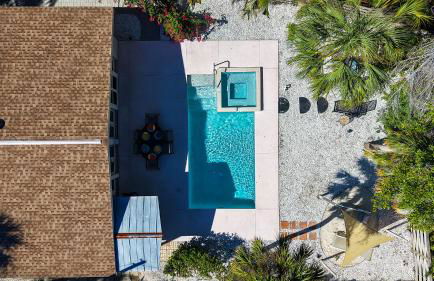 Relax & Recharge - Private Pool Oasis Near Beach & St. Armands Circle - Foto 5