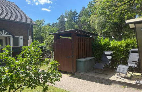 Relax Wald Apartment mit optional Buchung Sauna und Whirlpool - Foto 11