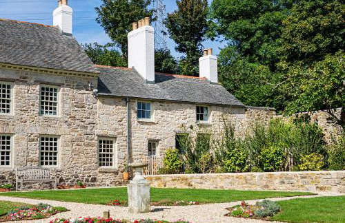 Manor Cottage at Cusgarne Manor, romantic, dog-friendly - Photo 13