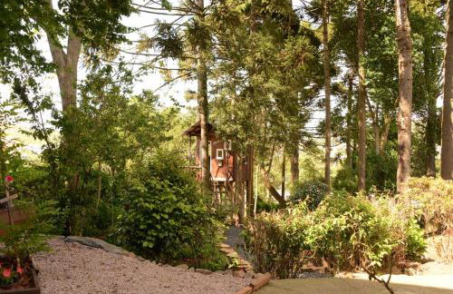 Quintal das Araucárias hospedagem - Foto 26