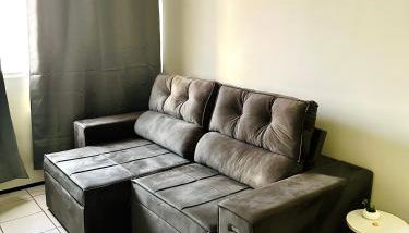 Apartamento Econômico e Aconchegante de 2 quartos - Foto 3