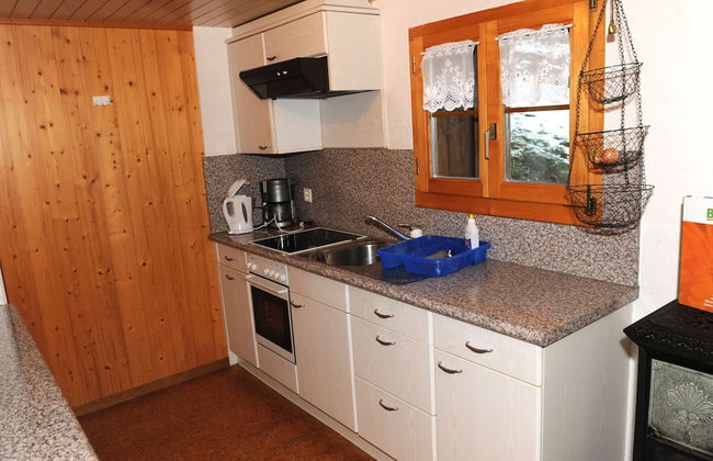 Wooden Chalet in Betten Near the Aletsch Arena - Foto 6