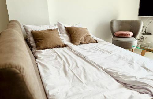 CHAUKA aprtamenty w centum z widokiem - Foto 32