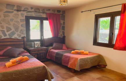 Preciosa Casa Cristian y María con piscina privada - Foto 17