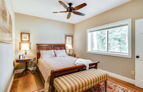 Charming Starkville Vacation Rental about 5 Mi to MSU! - Foto 11