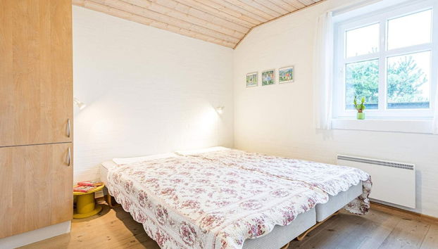 6 Person Holiday Home in Henne - Foto 5, Habitación