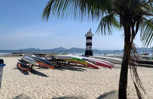 Apartamento em Santos na Ponta da Praia - Foto 37