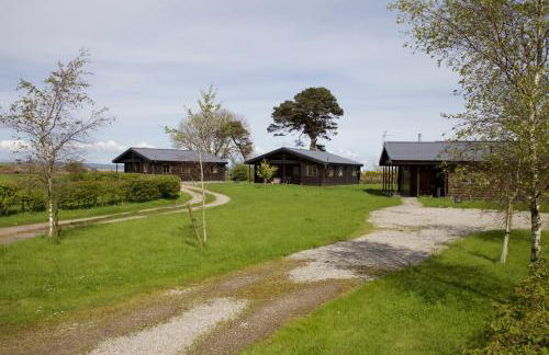 Lapwing, Skylark & Curlew Seaside Chalets - Foto 48