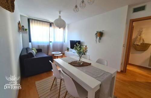 Dos Torres Las Comarcas - Amplia Terraza y Estacionamiento Gratuito - Foto 38