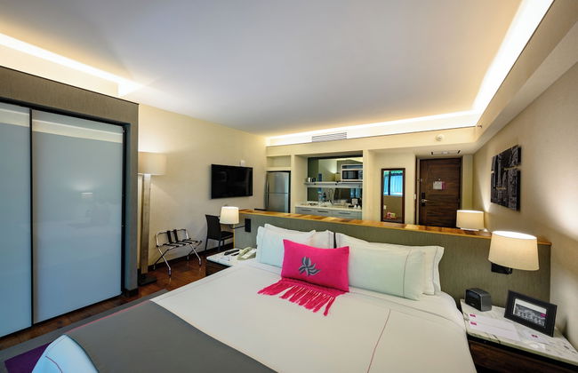 Las Suites Campos Eliseos - Foto 6