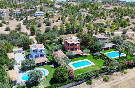 Mariza Luxury Villa With Pool by goutos properties - Foto 32