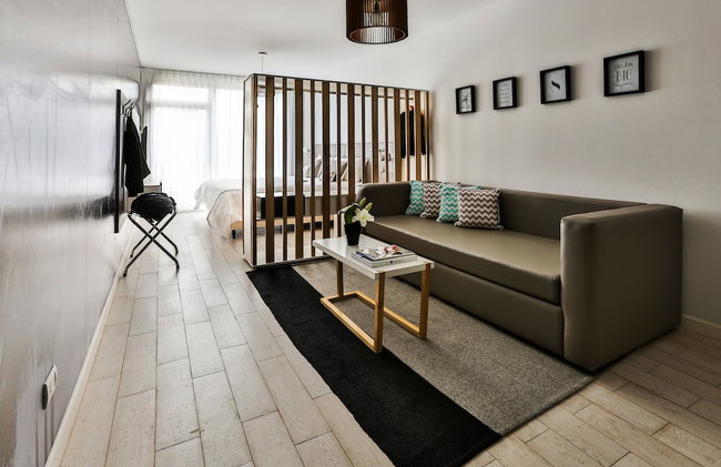 Flaat Recoleta Plaza - Foto 16