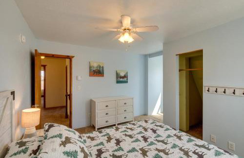 Pet-Friendly Victor Home with Fire Pit and Large Yard! - Foto 21