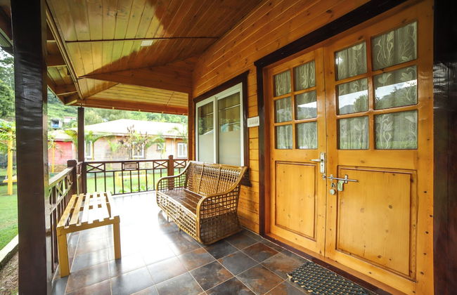 The Woodscapes - Holiday Retreat - Foto 17