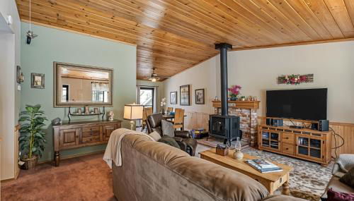 Bigfoot Retreat Home Close to Beach - Foto 2