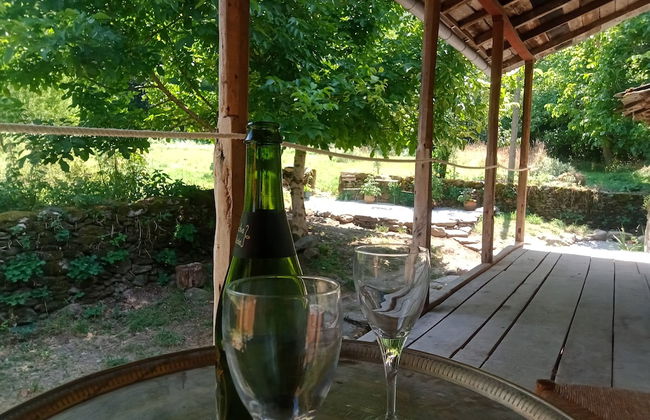 Castro Caldelas - Cottage - Sleeps 2 - Petfriendly - Foto 26