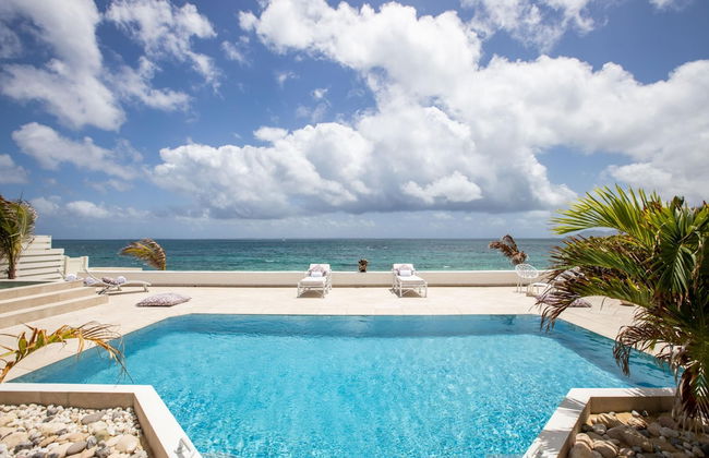 La Perla Classic- 1 BR Beachfront Luxury Villa - Foto 5