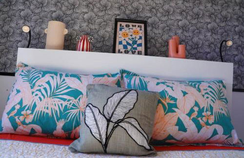 T3 Lyon 8 parc parilly-Eurexpo -9min en voiture-garage privé - Foto 26